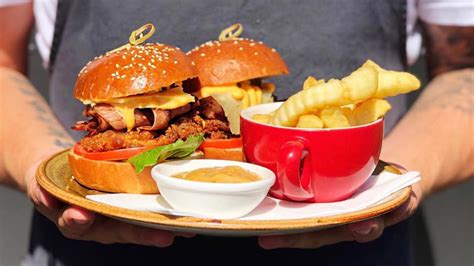 Food and drink .